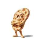 ナンちゃって感情図鑑（個別スタンプ：12）