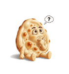 ナンちゃって感情図鑑（個別スタンプ：18）