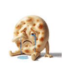 ナンちゃって感情図鑑（個別スタンプ：21）