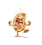 ナンちゃって感情図鑑（個別スタンプ：40）