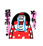 元気に伝える センチメンタルガール（個別スタンプ：7）