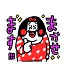 元気に伝える センチメンタルガール（個別スタンプ：10）