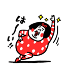 元気に伝える センチメンタルガール（個別スタンプ：12）