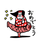 元気に伝える センチメンタルガール（個別スタンプ：24）