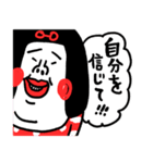 元気に伝える センチメンタルガール（個別スタンプ：25）