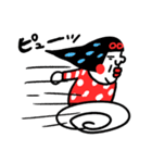 元気に伝える センチメンタルガール（個別スタンプ：40）