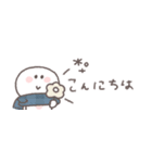 気遣い◎ちびっこにこりん #2（個別スタンプ：6）