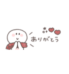 気遣い◎ちびっこにこりん #2（個別スタンプ：9）