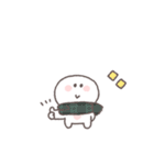 気遣い◎ちびっこにこりん #2（個別スタンプ：33）