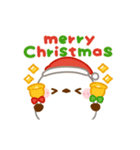 動く♡シマエナガの冬（個別スタンプ：20）