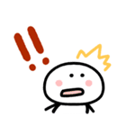 つかえるゆる文字♡冬・年末年始・年賀状（個別スタンプ：23）