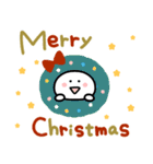 つかえるゆる文字♡冬・年末年始・年賀状（個別スタンプ：26）