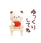 【受験応援】合格祈願＊励まし＆気遣い（個別スタンプ：28）