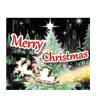 ☆輝く！クリスタルな冬☆（個別スタンプ：1）