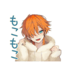 わんこ系ギャル男★冬の毎日（個別スタンプ：6）