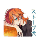 わんこ系ギャル男★冬の毎日（個別スタンプ：28）