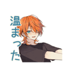 わんこ系ギャル男★冬の毎日（個別スタンプ：29）