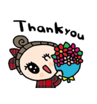 (nenerin日常スタンプ528英語気遣い)（個別スタンプ：2）