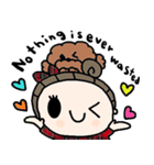 (nenerin日常スタンプ528英語気遣い)（個別スタンプ：3）