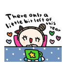 (nenerin日常スタンプ528英語気遣い)（個別スタンプ：4）