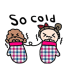 (nenerin日常スタンプ528英語気遣い)（個別スタンプ：6）