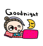 (nenerin日常スタンプ528英語気遣い)（個別スタンプ：8）