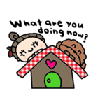 (nenerin日常スタンプ528英語気遣い)（個別スタンプ：9）