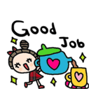 (nenerin日常スタンプ528英語気遣い)（個別スタンプ：10）