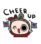 (nenerin日常スタンプ528英語気遣い)（個別スタンプ：11）