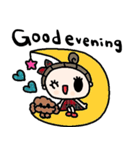 (nenerin日常スタンプ528英語気遣い)（個別スタンプ：12）