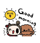 (nenerin日常スタンプ528英語気遣い)（個別スタンプ：14）