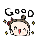 (nenerin日常スタンプ528英語気遣い)（個別スタンプ：15）