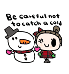 (nenerin日常スタンプ528英語気遣い)（個別スタンプ：16）