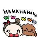 (nenerin日常スタンプ528英語気遣い)（個別スタンプ：22）