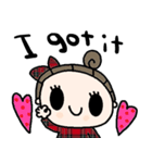 (nenerin日常スタンプ528英語気遣い)（個別スタンプ：28）