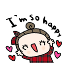 (nenerin日常スタンプ528英語気遣い)（個別スタンプ：29）