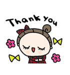 (nenerin日常スタンプ528英語気遣い)（個別スタンプ：30）