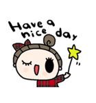 (nenerin日常スタンプ528英語気遣い)（個別スタンプ：33）