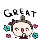 (nenerin日常スタンプ528英語気遣い)（個別スタンプ：34）