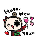 (nenerin日常スタンプ528英語気遣い)（個別スタンプ：35）