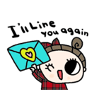 (nenerin日常スタンプ528英語気遣い)（個別スタンプ：40）