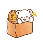 オコジョ♡気づかい日常 冬ver（個別スタンプ：16）