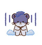 オコジョ♡気づかい日常 冬ver（個別スタンプ：39）