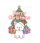 やさしいウエスティ『年末年始2026』3（個別スタンプ：7）