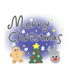 ゆるペン字で年末年始♡年賀状【再版】（個別スタンプ：37）
