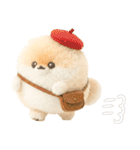 ふわふわぽぽちのやさしいスタンプ（個別スタンプ：29）