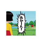 ダサかわ(あると便利な関西弁)（個別スタンプ：4）