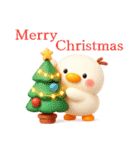 ひよこさんたち 冬だより（個別スタンプ：23）