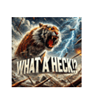 ULTIMATE TIGER – 荒ぶる猛牙 –（個別スタンプ：29）