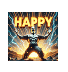 フランケンシュタイン！（個別スタンプ：10）